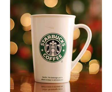 Starbucks Holiday Coffee