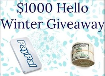 Hello Winter Giveaway