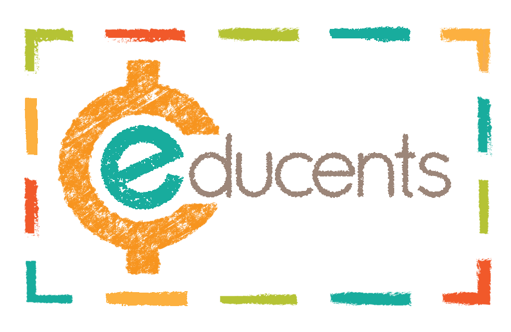 Roasted Beanz: Educents Logo