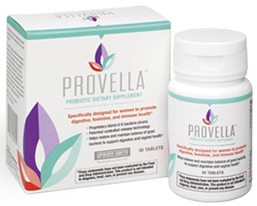 Roasted Beanz: Provella Probiotic Dietary Supplement