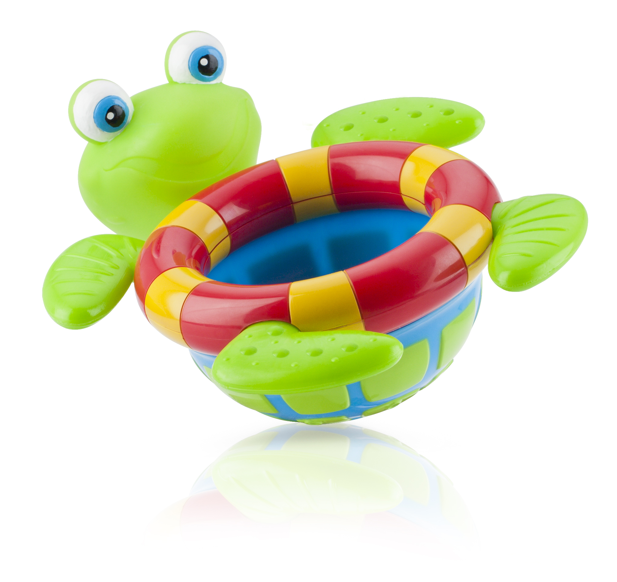 Raosted Beanz: Nuby Tub Time Turtle