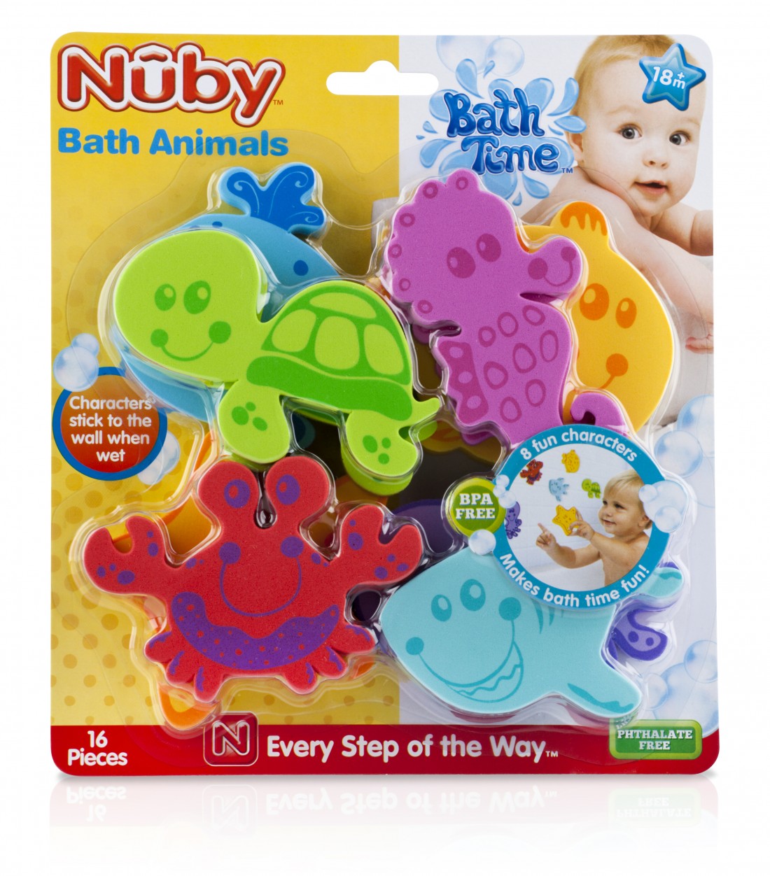 Bath Time Bath Animals #Nuby #spon - Roasted Beanz