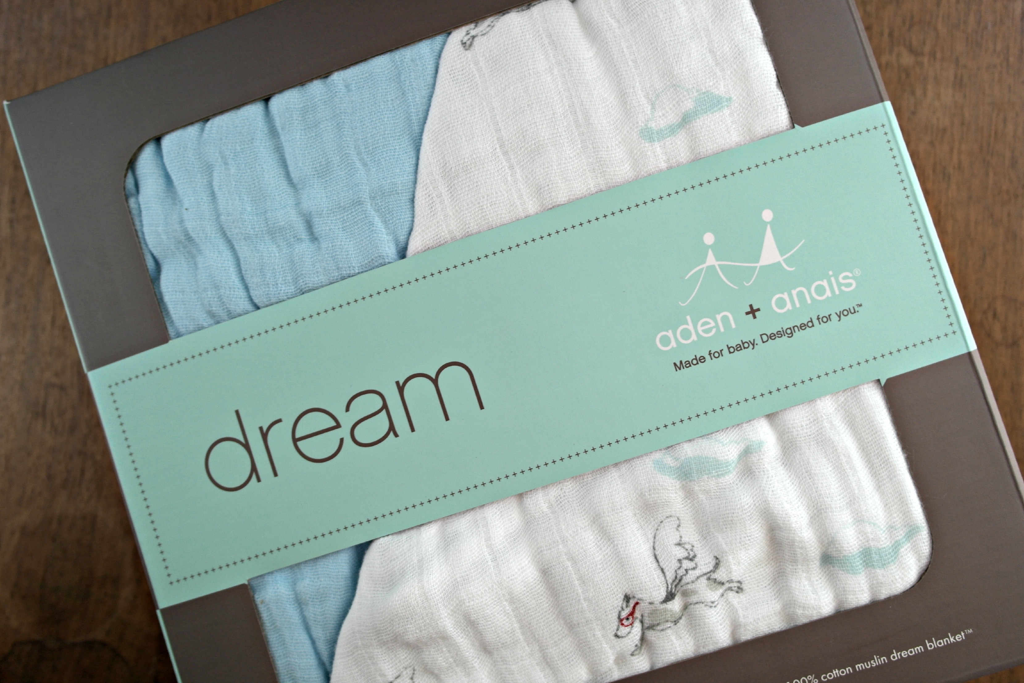 © roastedbeanz.com: Aden+Adnais Dream Blanket