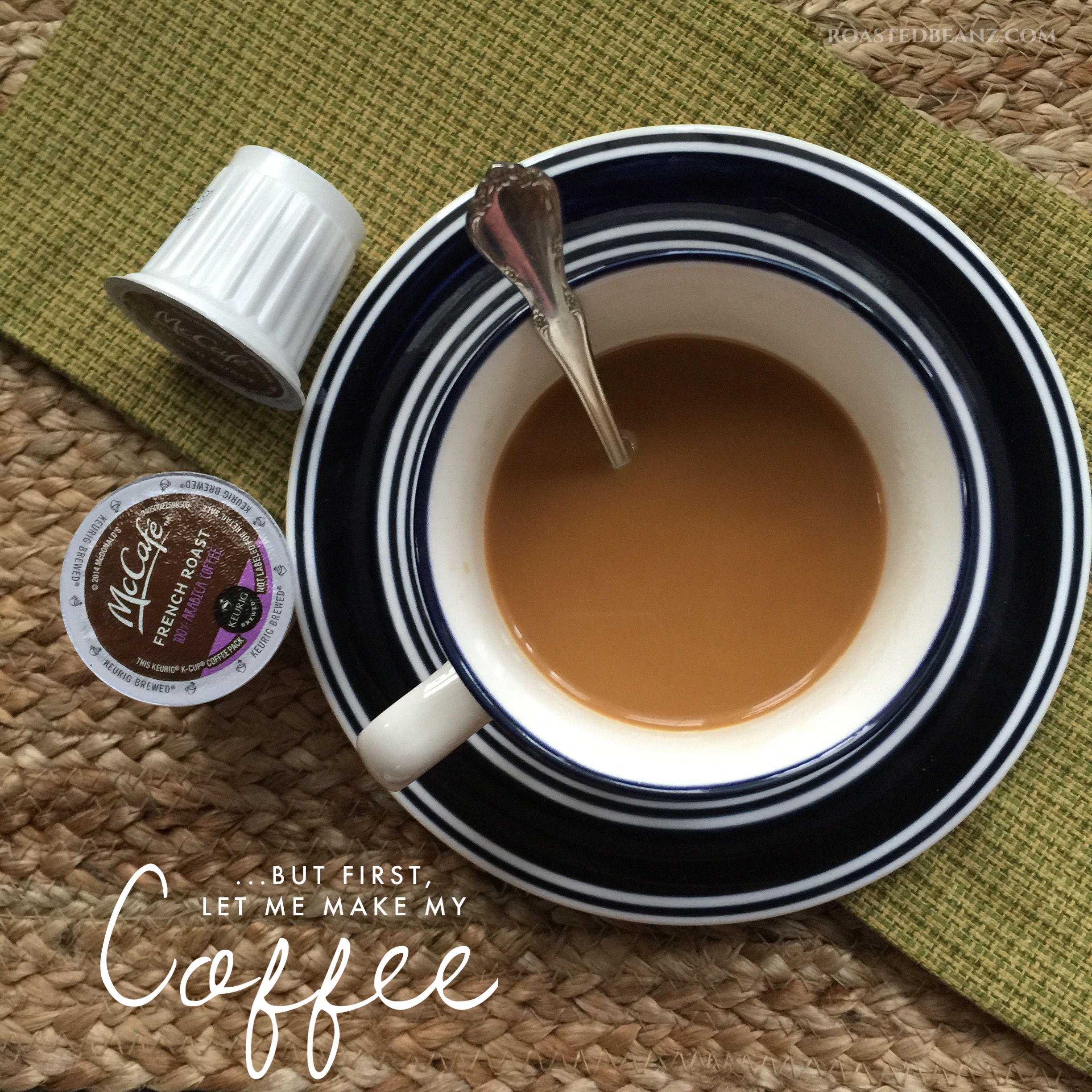 The McCafe Motherhood © Rachel Hull www.roastedbeanz.com #McCafeMyWay #ad #collectivebias #shop