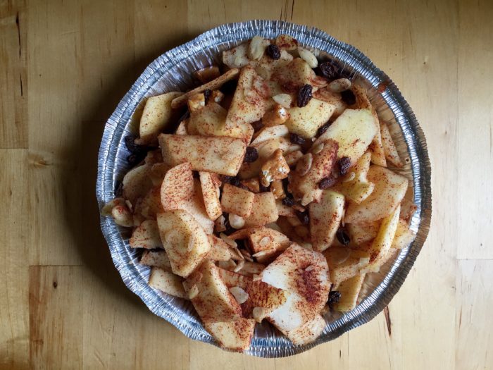 New Pure Protein Plus Sweepstakes And Great Crustless Apple Pie Recipe © www.roastedbeanz.com #KeepOnTrack [AD] #CollectiveBias #shop