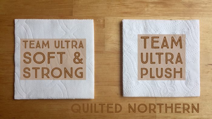 How to Roll On Game Day With Quilted Northern © www.roastedbeanz.com #MegaGame [AD] #CollectiveBias #shop